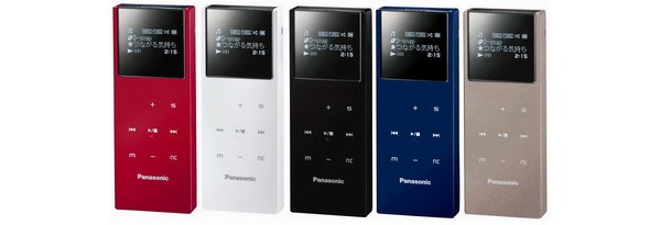 Panasonic D-Snap SV-SD850N